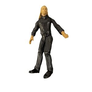 Vintage Triple H Jakks WWF Titan Tron 2000 WWE  Wrestling Figure Great Condition